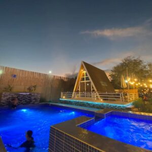 Package C – Overnight Stay (16–20 Persons)